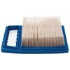 Stens 102-255 Engine Air Filter Engine Air Filter, Old Style Filter, 6 5/8in Length x 3 3/4in Width x 2in Height