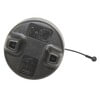 125-772 by STENS - Fuel Tank Cap, For Stihl Concrete Saws, Backpack Blowers, Sprayers and Rock Boss Saws