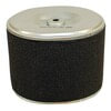 Stens 100-012 Engine Air Filter Engine Air Filter, 4 3/8in Length x 3 3/4in Width x 3 9/16in Height, with Pre-Filter
