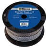 146-076 by STENS - TrueBlue 100ft Solid Braid Starter Rope, Size #7, 7/32in Diameter