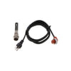 Phillips & Temro 8602859 Engine Heater Engine Heater - 150W 120V, 22mm x 1.5 Thread, Stainless Steel