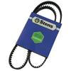 265-446 by STENS - Accessory Drive Belt, Cogged, 50 3/8in Length x 3/4in Width, For Deck