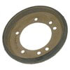 Stens 240-394 Transmission Clutch Friction Plate Clutch Friction Plate, 3in ID x 6in OD, For Snowblowers, Rear Engine Riders