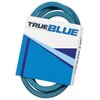Stens 258-063 Accessory Drive Belt TrueBlue Accessory Drive Belt, 2 ply, Aramid/Neoprene, 63in Length x 5/8in Width