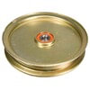 280-910 by STENS - Accessory Drive Belt Idler Pulley, Flat Idler, Metal, 1 1/4in H x 1/2in ID x 6 3/4in OD