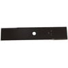 Stens 375-162 Edger Edger, 10in L x 1/2 in. Hole, 0.149in Thick, 2-Sided Sharpened