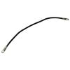 425-074 by STENS - Battery Cable, 20in Length, Black, 300V, 6 Gauge, 3/8in and 5/16in Eyelets