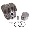 Stens 632-704 Engine Cylinder Kit Engine Cylinder Kit, 50mm Bore, with Piston, Rings, Pin and Clips, For Stihl TS410 & TS420