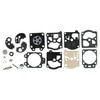 Stens 615-245 Carburetor Gasket Kit Carburetor Gasket Kit, For WalbroMost WA and WT Series