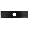 Stens 375-201 Edger Edger, 8in Length, 1in Center Hole, Heat-Treated and 2-Sided Sharpened