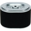 100-784 by STENS - Engine Air Filter, 4in L x 2 7/8in W x 2 3/4in, with Pre-Filter