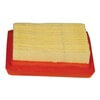 Stens 102-404 Engine Air Filter Engine Air Filter, 3 7/16in Length x 2 3/4in Width x 1in Height