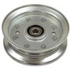 280-685 by STENS - Accessory Drive Belt Idler Pulley, Flat Idler, Metal, 1 5/8in H x 1/2in ID x 4 3/4in OD