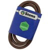 Stens 265-030 Accessory Drive Belt Accessory Drive Belt, Covered, 87in Length x 1/2in Width, For Deck