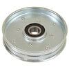 280-560 by STENS - Accessory Drive Belt Idler Pulley, Flat Idler, Metal, 31/32in H x 5/8in ID x 4 3/8in OD