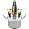 Stens 285-034 Spindle Stub Shaft Deck Spindle Assembly, 7in Height, 1/4in Keyway Width, 5/8in-11 Thread, with Grease Zerk