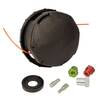 Stens 385-288 String Trimmer Fast Feed Trimmer Head, 5in OD, Multi-Arbor Kit, For Husqvarna, Stihl and Shindaiwa
