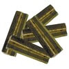 445-237 by STENS - Tapered Flywheel Keys, Gold, 0.793in L x 0.243in W, 0.122in Key Profile