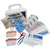 Stens 751-499 Personal Safety Kit First Aid Kit, 100-Piece, Emergency Response Set, Bandages and Ointments