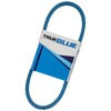 Stens 258-038 Accessory Drive Belt TrueBlue Accessory Drive Belt, 2 ply, Aramid/Neoprene, 38in Length x 5/8in Width