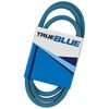 Stens 258-077 Accessory Drive Belt TrueBlue Accessory Drive Belt, 2 ply, Aramid/Neoprene, 77in Length x 5/8in Width
