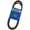 Stens 265-319 Engine Drive Belt Engine Drive Belt, Covered, 98 1/4in Length x 1/2in Width, Engine to Deck
