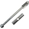 Stens 285-992 Tractor Mower Mower Deck Pivot Kit, 10 1/2 in. Length, 5/8in-11 Thread