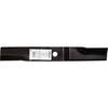 331-501 by STENS - Mower Hi-Lift Blade, 13/16in Center Hole, 18 5/8in Length x 2 1/2in Width, 0.203in Thick