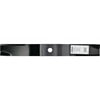 331-931 by STENS - Medium Lift Mower Blade, 7/8in Center Hole, 20 1/2in Length x 2 1/2in Width, 0.236in Thick