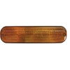 Stens AR60250 Truck Cab Light LED Cag Light, Rectangular Round, 9 Watts, 7 3/4in L x 2in W, 12/24V, Flood/Flashing Pattern