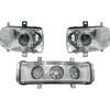 CASEKIT-11 by STENS - LED Headlight Kit - Newer Case IH Magnum MX Quadtrac Tractors