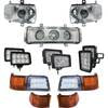 Stens CASEKIT-14 Tail Light Kit Tail Light Kit, LED, 44400 Lumens, For 2014 and Older Case/IH Magnum