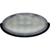 Stens TL3250 Work Light LED Work Light, Oval, 30 Watts, 2800 Lumens, 12/24V, Flood Pattern
