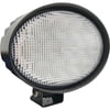 Stens TL5680 Work Light LED Work Light- Oval, 6-1/2in L, 65W, 5200 Lumens, 12/24V, Flood Pattern