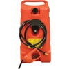 Stens 765-900 Fuel Caddy Flo N' Go Duramax Gas Caddy, 14 Gallon, 10ft Length Hose, with 6in. Wheel