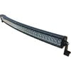 TLB440C-CURV by STENS - 42in Curved LED Light Bar, 14,500 Lumens, 240W Double Row, Spot/Flood Combo