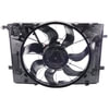 Bosch 0130707499 Engine Cooling Fan Assembly Cooling Fan