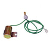 Bosch 02 069 Ignition Condenser Condenser for VOLKSWAGEN WATER