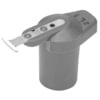 04134 by BOSCH - Distributor Rotor