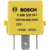 Bosch 0-986-332-041 Mini-Relay