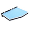 Bosch 6031C Cabin Air Filter Cabin Air Filter for VOLKSWAGEN WATER