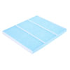6057C by BOSCH - HEPA Cabin Filter