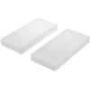 P3923WS by BOSCH - PARTICULATE CABIN FILTER
