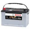 S6551B by BOSCH - Bosch High Performance AGM Starter Battery for Start/Stop systems