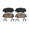Bosch BE1611A Disc Brake Pad Set Brake Lining