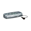 ECCO 5585CBW-MG Light Bar 5585 Series LED Minibars Light Bar - Magnet, Clear Lens, Blue/White