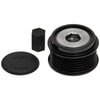 Bando 480042 Alternator Decoupler Pulley Overrunning Alternator Decoupling (OAD) Pulley - Original Equipment Quality