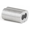 Tramec Sloan 35008 Air Brake Reservoir Drain Valve Aluminum Clip for Low-Profile Drain Valve