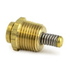 Tramec Sloan 35909 Air Brake Safety Valve Short-Body Relief Valve, 1/2 NPTF