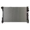 Valeo 735285 Radiator 2010-2011 Mercedes-Benz E350